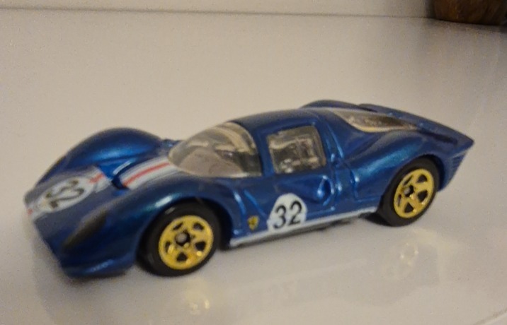 Ferrari P4