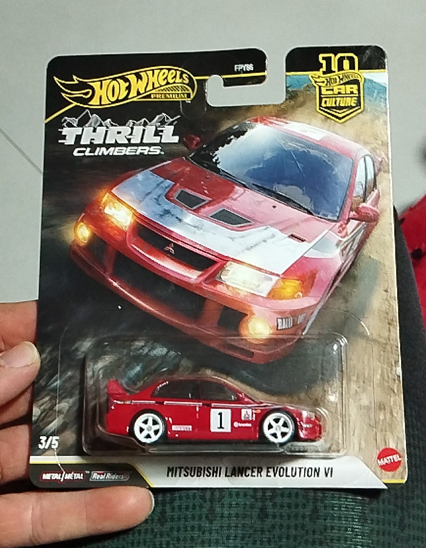 Mitsubishi Lancer Evolution VI