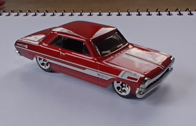 '83 Chevy Muscle Mania 