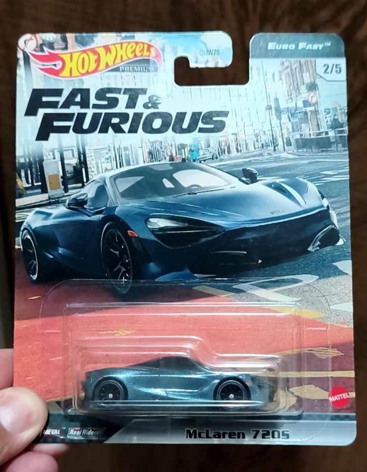 McLaren 720S