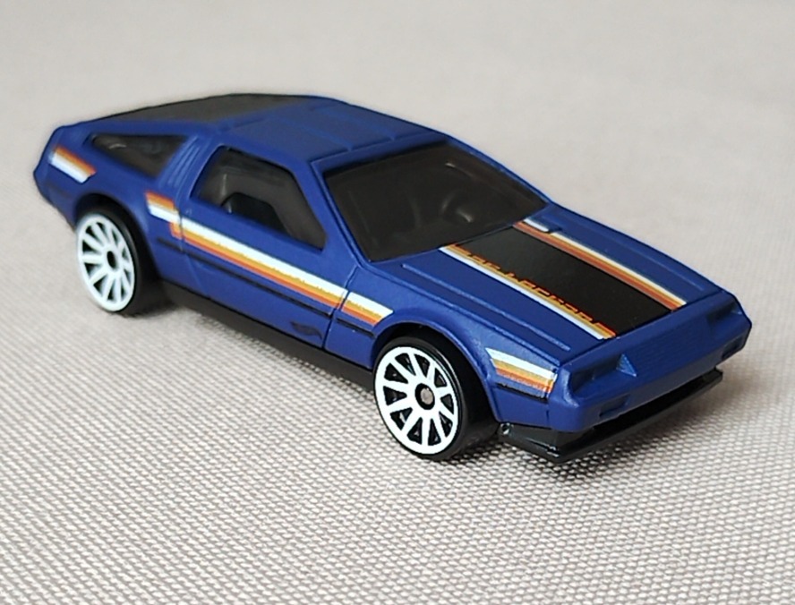 '81 DeLorean DMC-12
