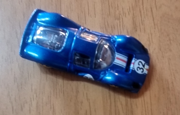 Ferrari P4