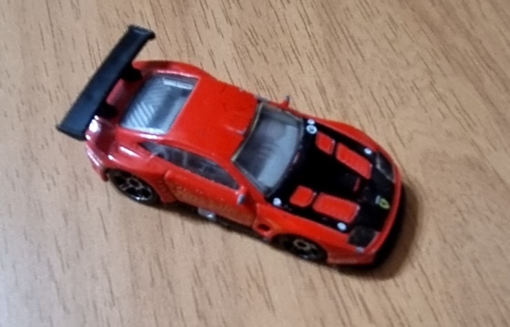FERRARI 575 GTC