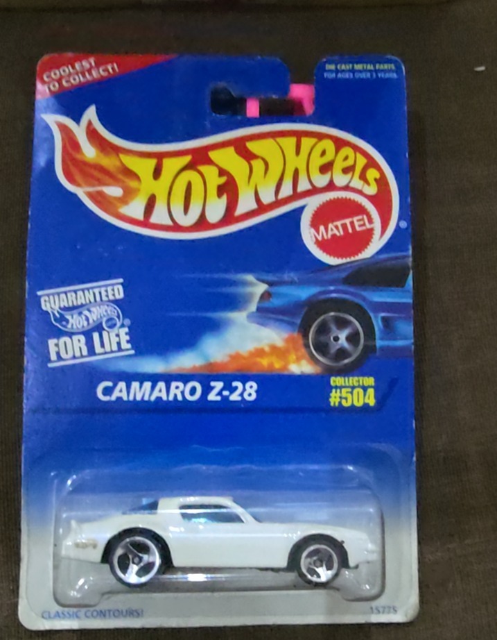 Camaro Z-28