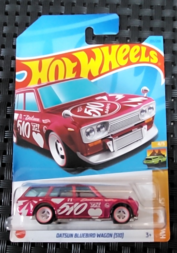 Datsun Bluebird Wagon