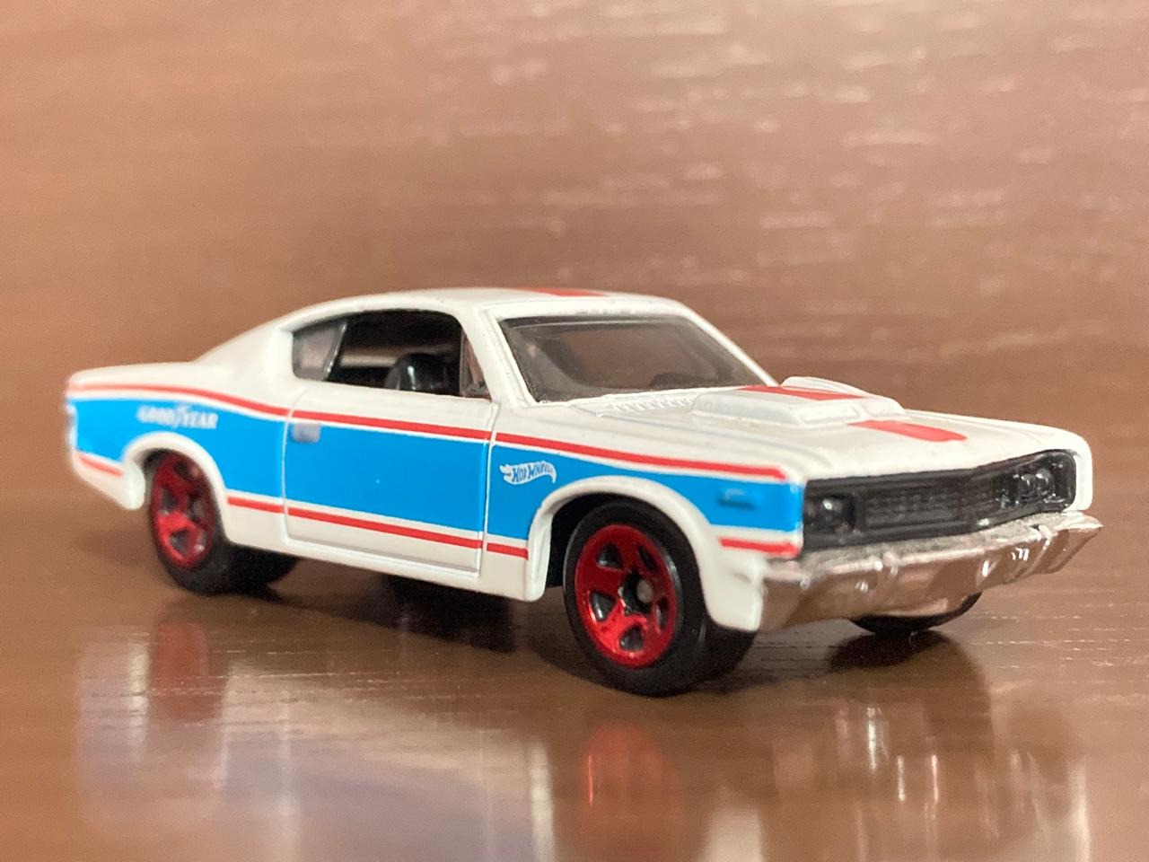 AMC Rebel Machine