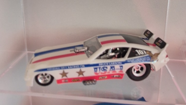 USA-1 Chevy Monza Funny Car