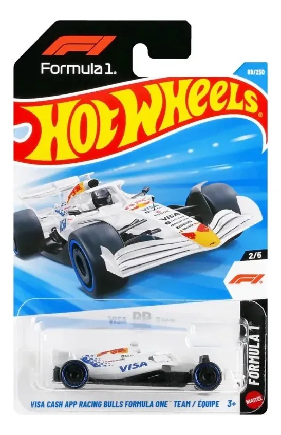 F1 Racing Bulls