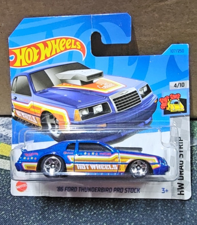 '86 Ford Thunderbird Pro Stock