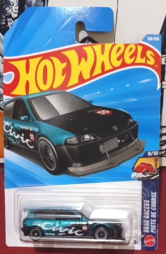 Honda Civic Custom