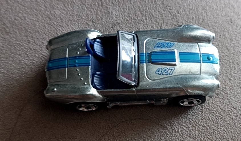 Shelby Cobra 427 S/C