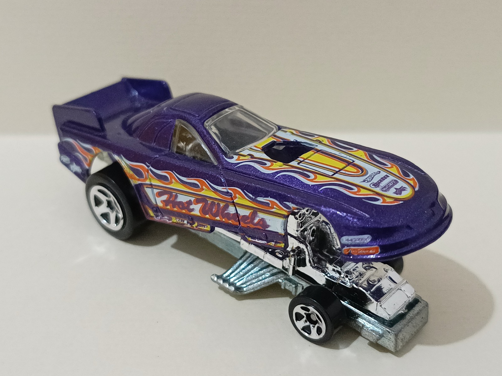 Ford Mustang Funny Car