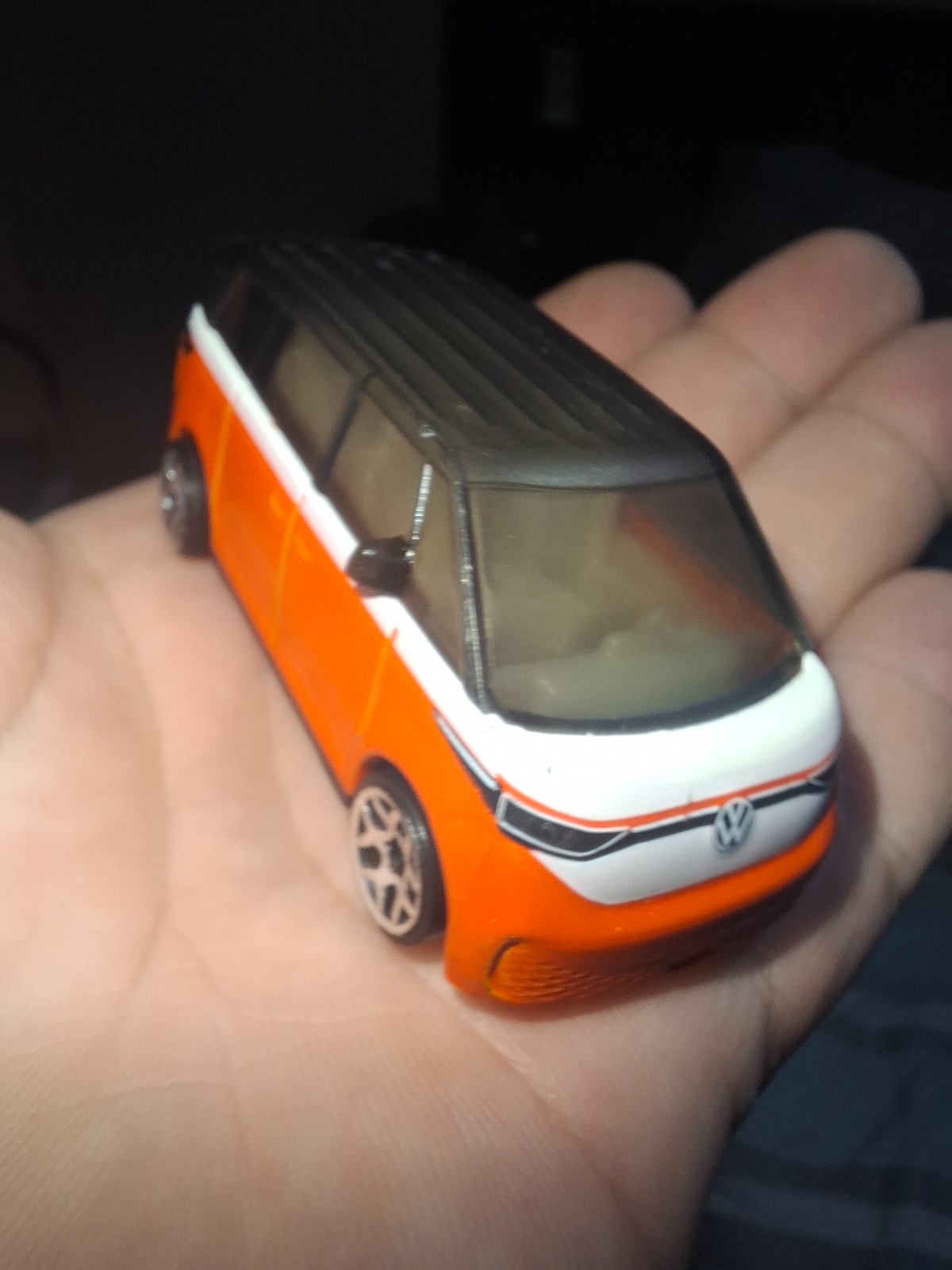 Volkswagen ID. Buzz