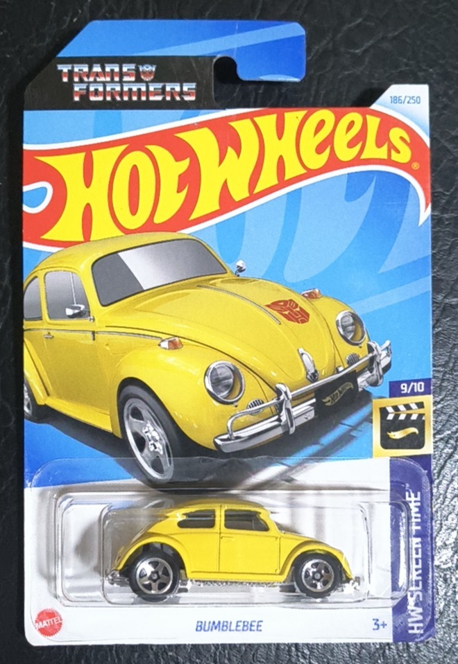 Bumblebee (Gold)