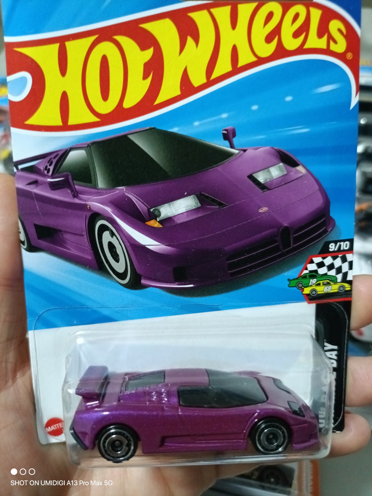 '94 Bugatti EB110 SS