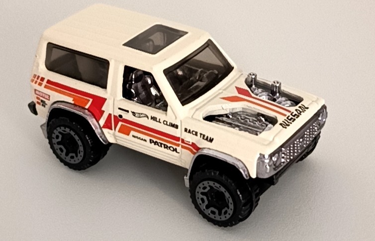 Nissan Patrol Custom