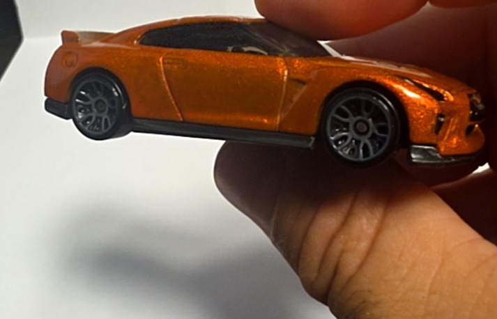 '17 Nissan GT-R (R35)