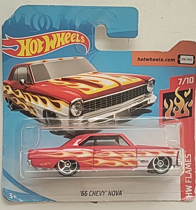 '66 Chevy Nova