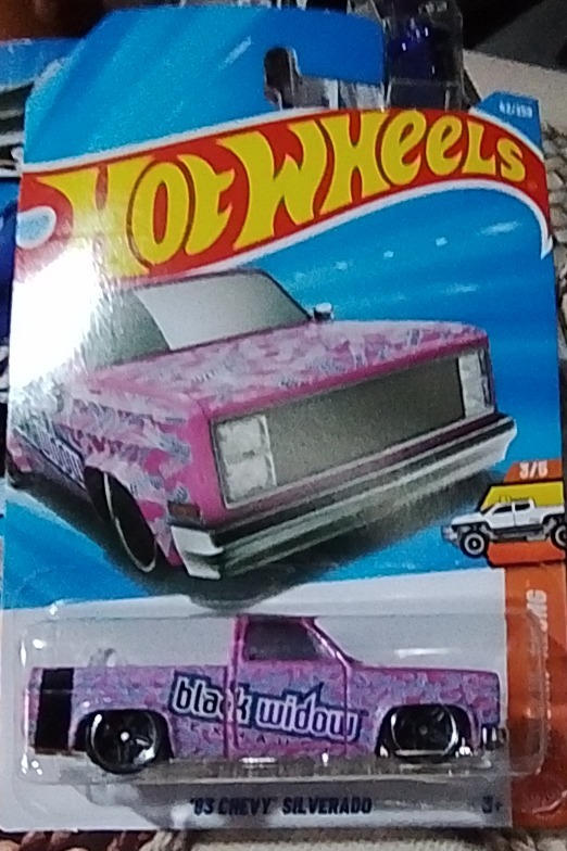'83 Chevy Silverado