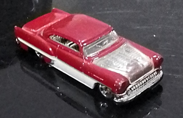 Chevy custom 53