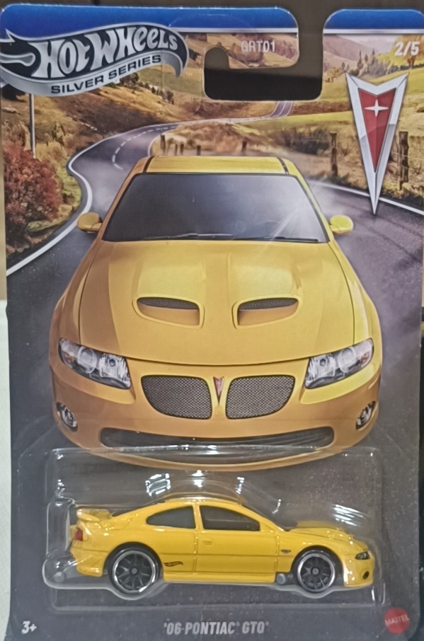 '06 Pontiac GTO
