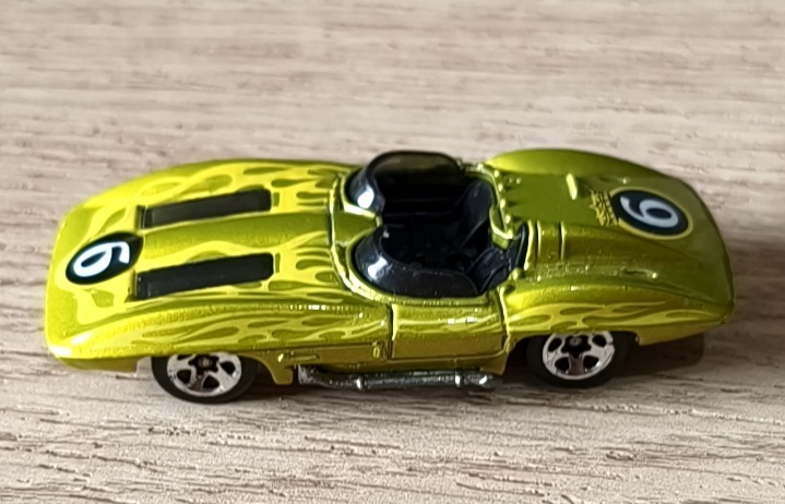 Corvette Stingray