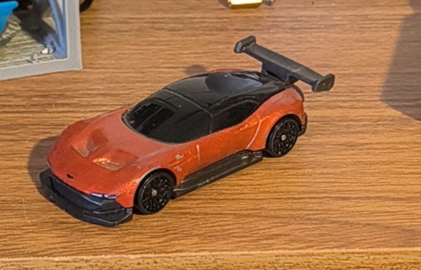 Aston Martin Vulcan