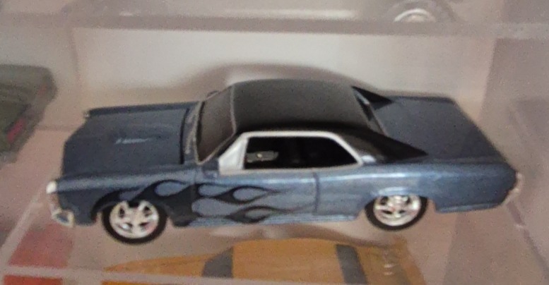 66 Pontiac GTO