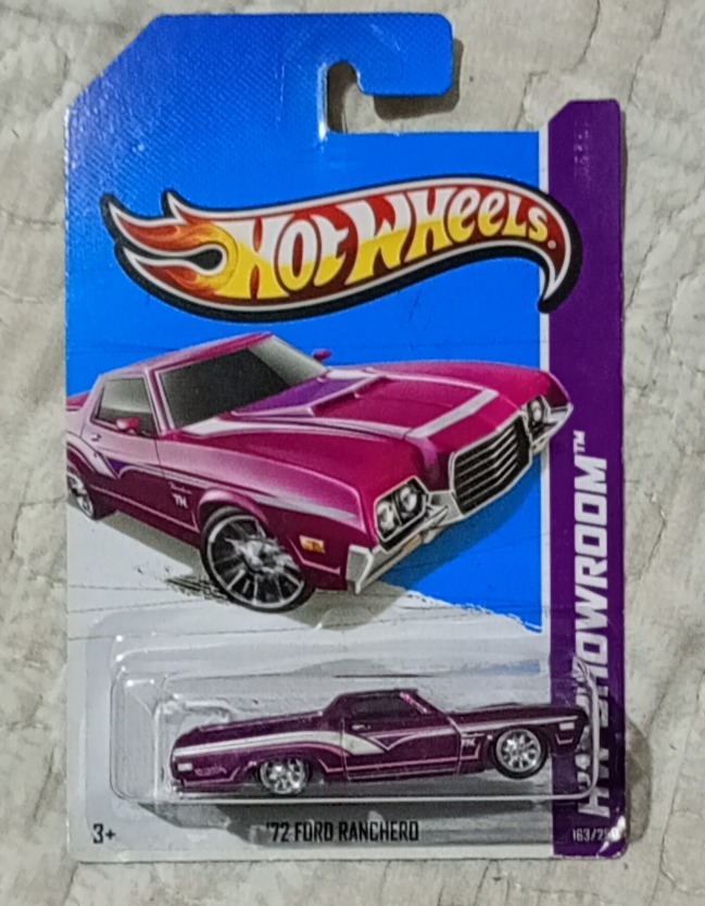 '72 Ford Ranchero
