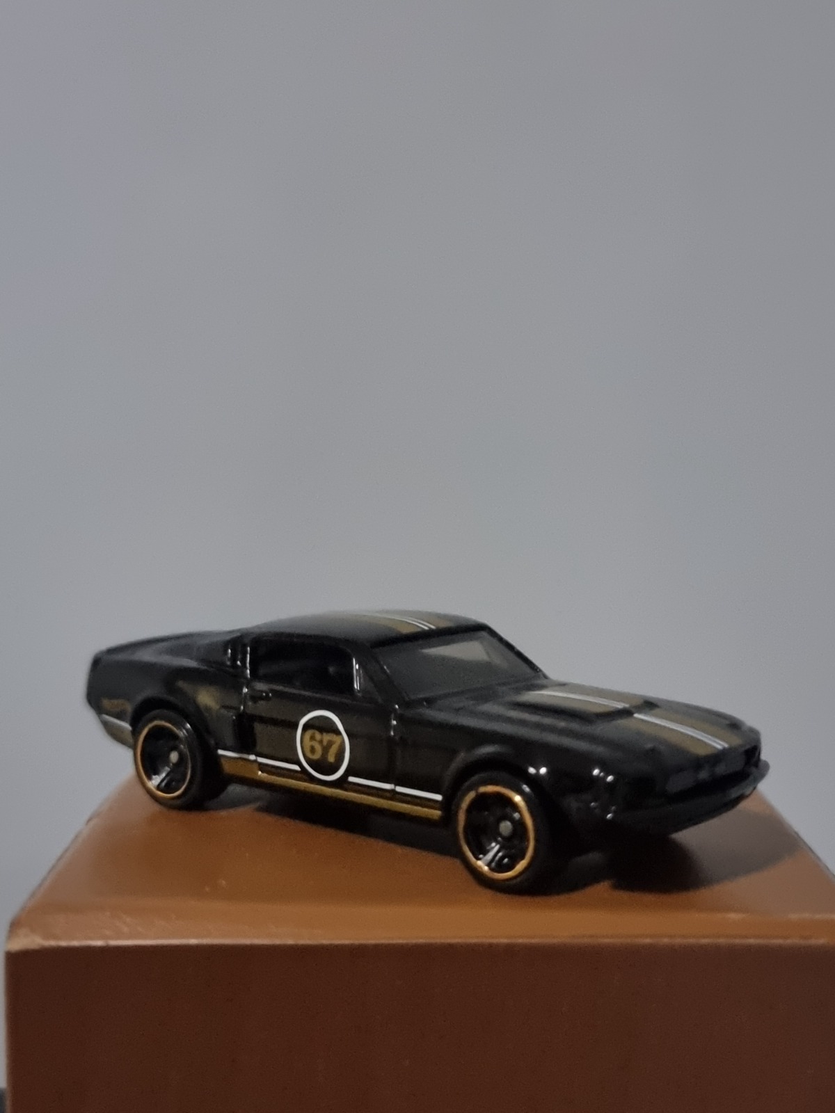 '67 Shelby GT500