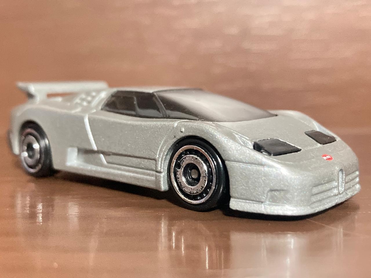 '94 Bugatti EB110 SS