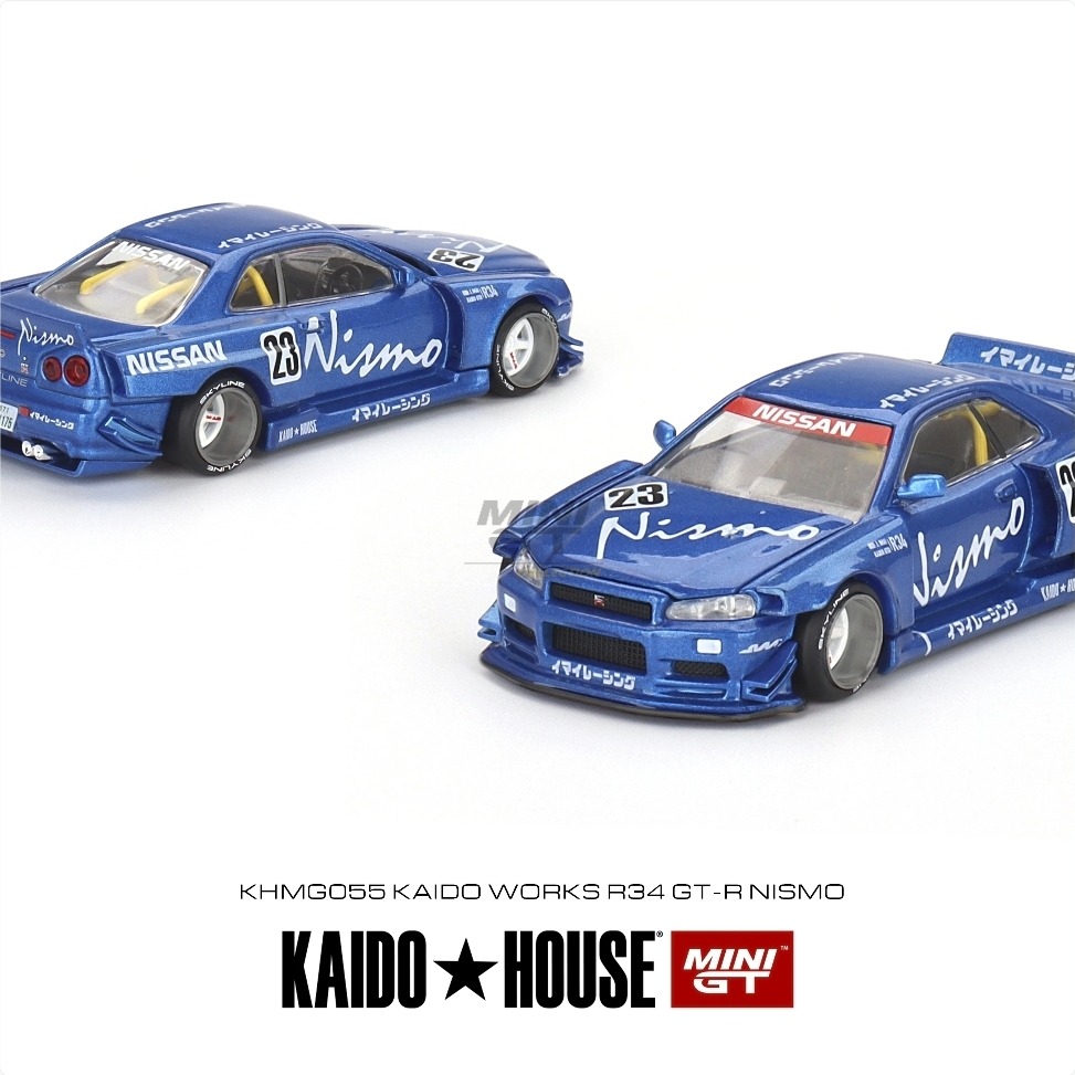 KAIDO HOUSE NISSAN SKYLINE 055