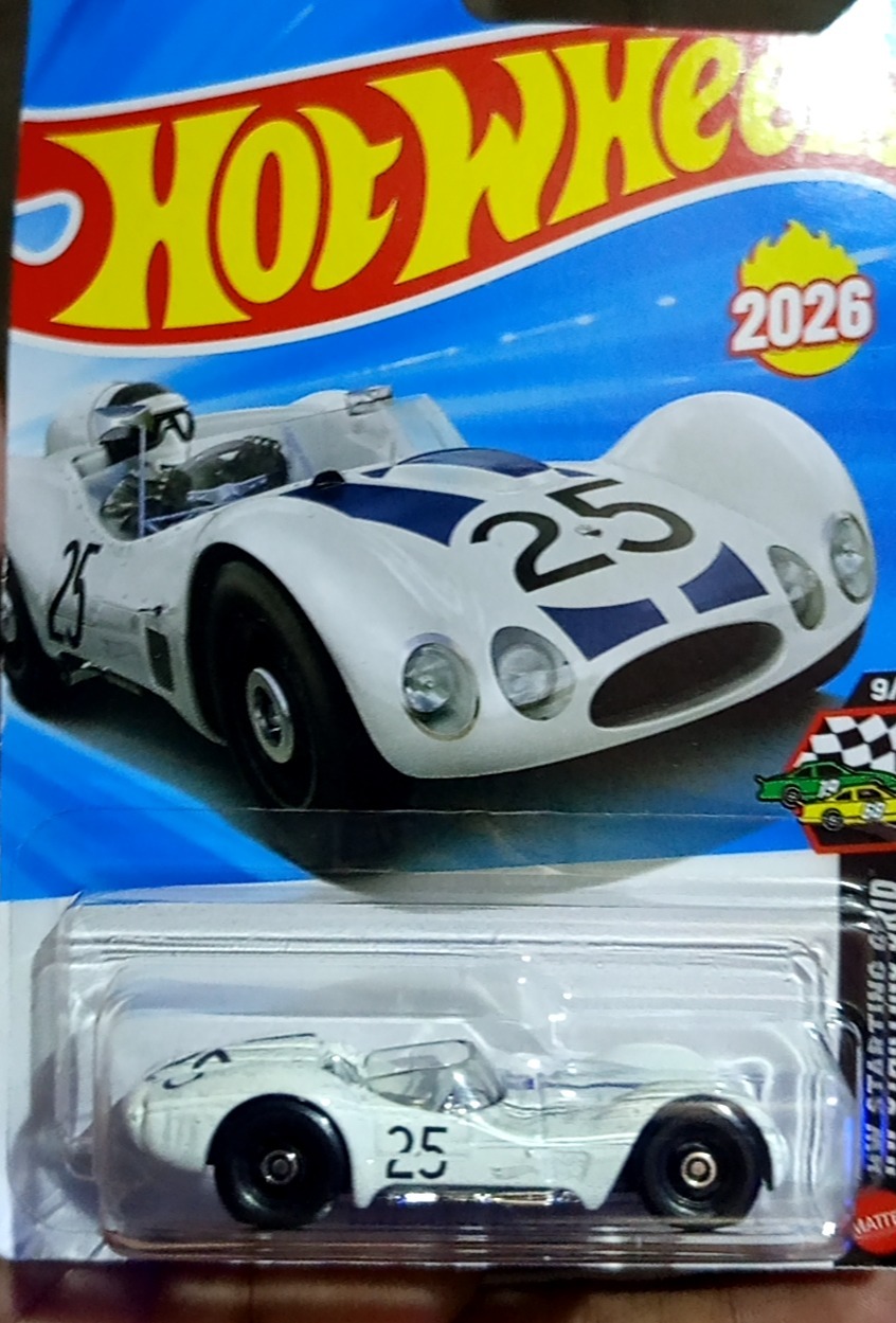 Maserati Tipo 61