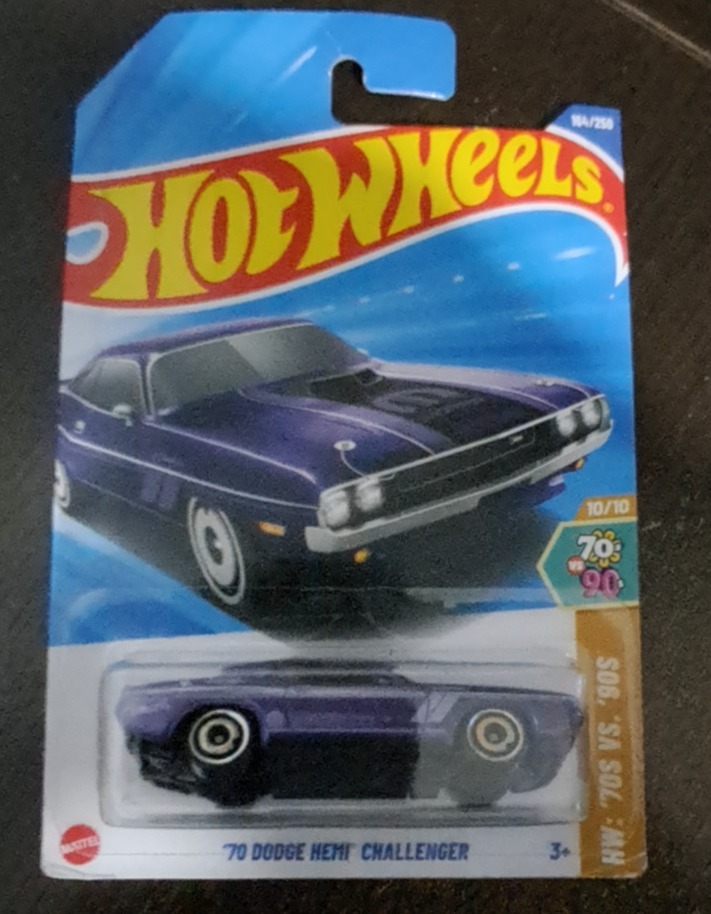 '70 Dodge Hemi Challenger