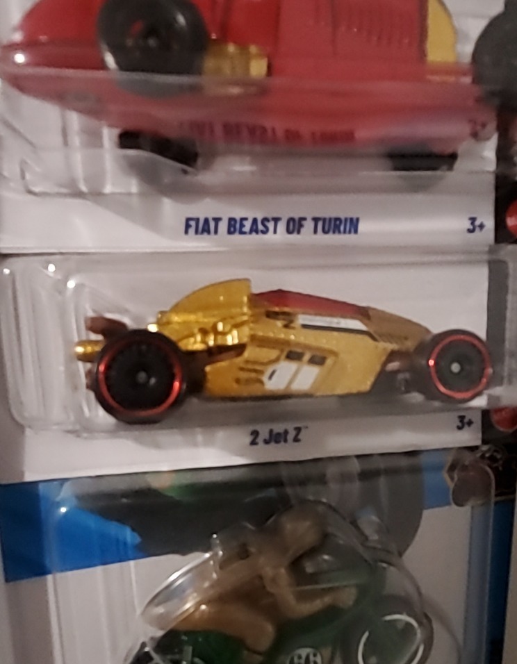 2 Jet Z