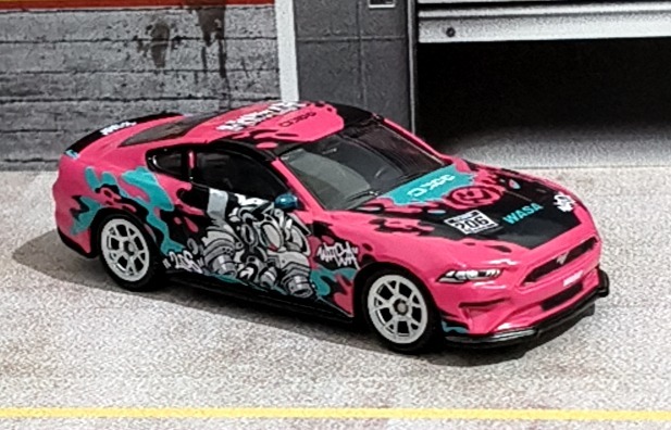 2024 Ford Mustang RTR Spec 5-FD + Aero Lift