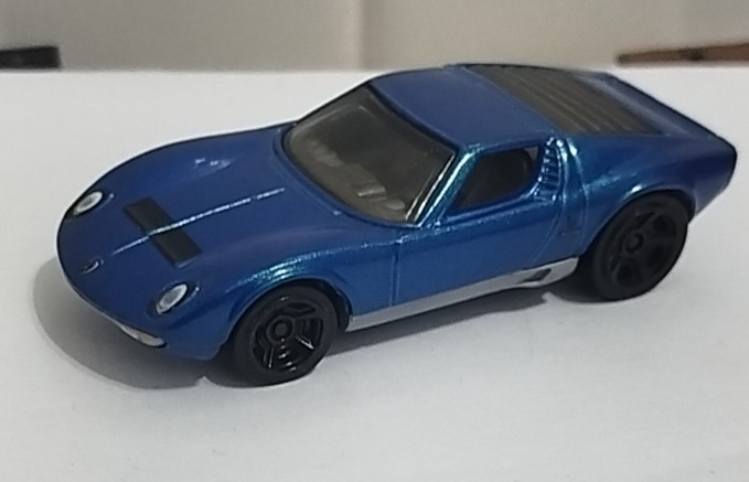 Lamborghini Miura P 400 SV 1971