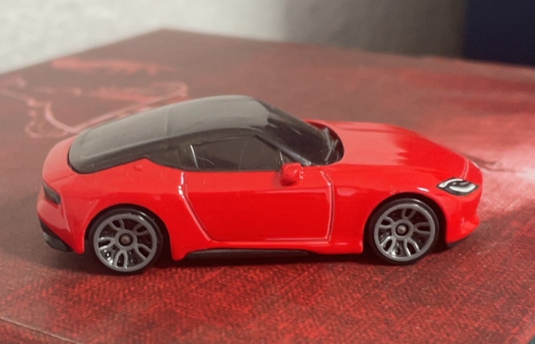 Nissan Z Proto (Yellow)