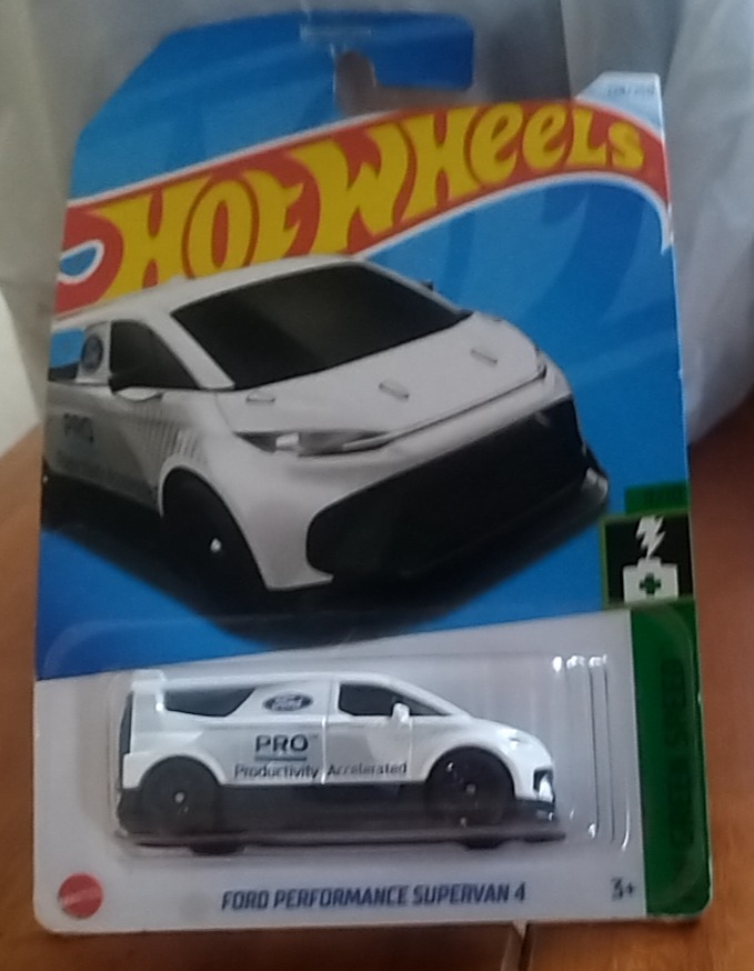 Ford Performance Supervan 4