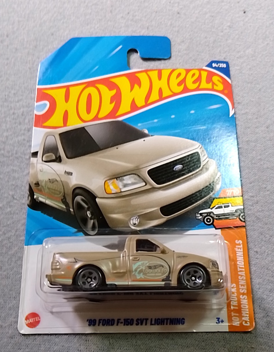 '99 Ford F-150 SVT Lightning