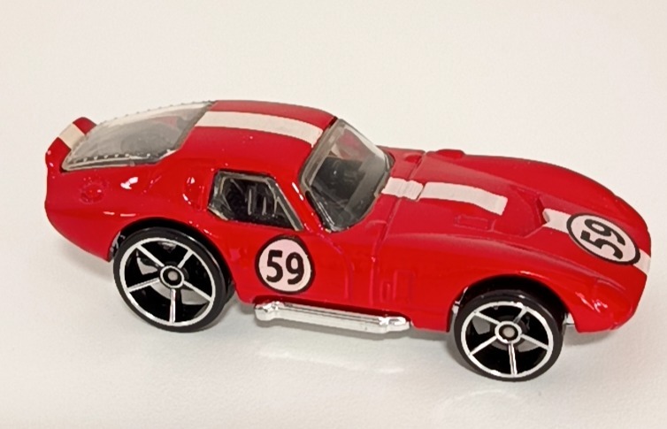 Shelby Cobra Daytona Coupe