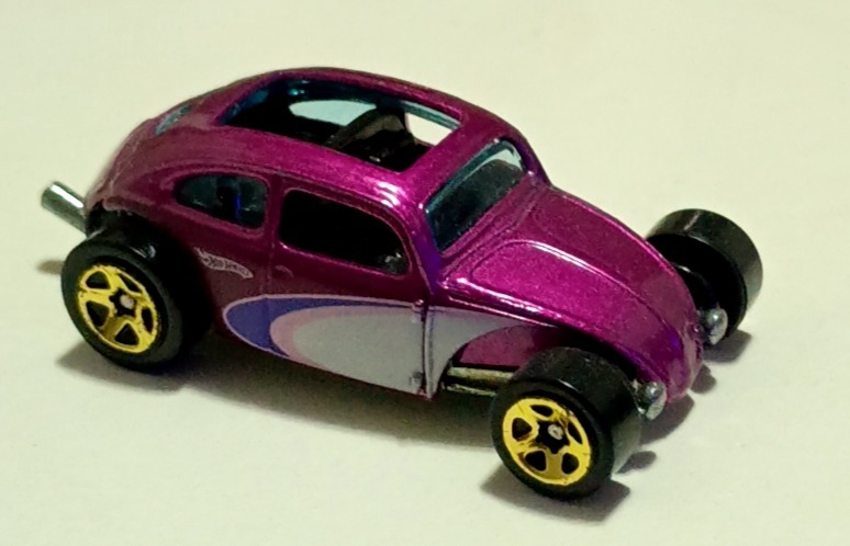 Custom Volkswagen Beetle