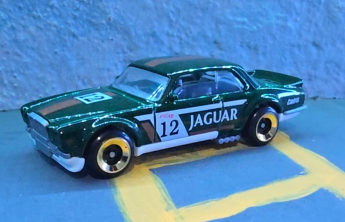Jaguar XJC V12 Coupe