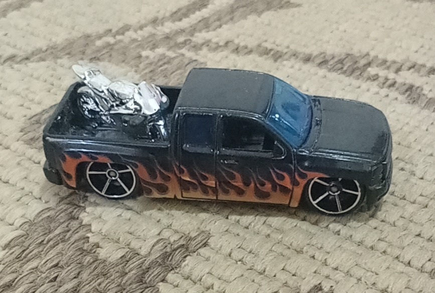 Chevy Silverado