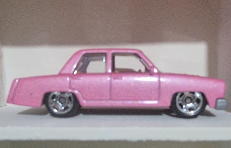 The Simpsons Family Car Tooned