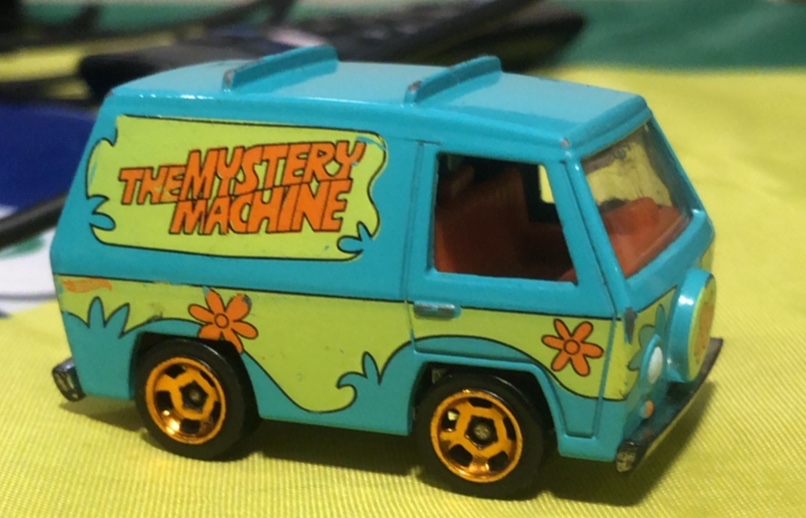 The Mystery Machine New Models