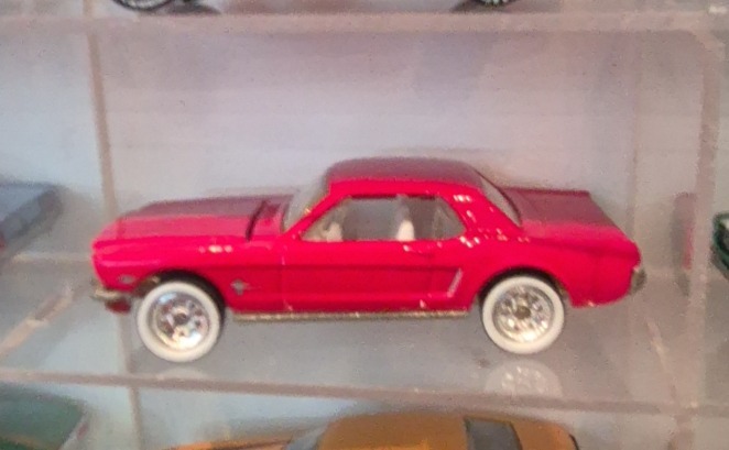 '65 Ford Mustang