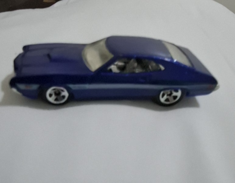 '72 Ford Gran Torino Sport
