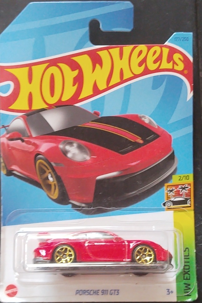 Porsche 911 GT3