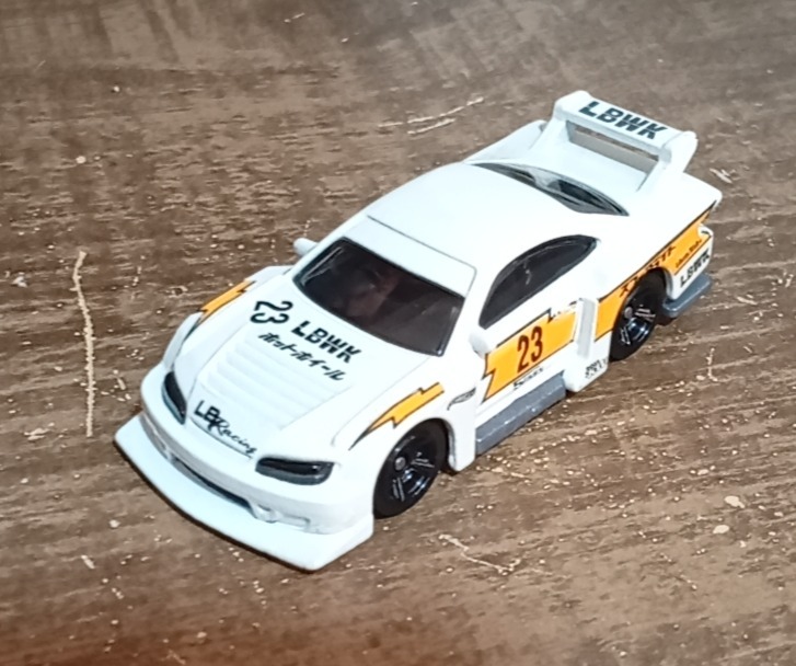 LB Super Silhouette Nissan Silvia (S15)